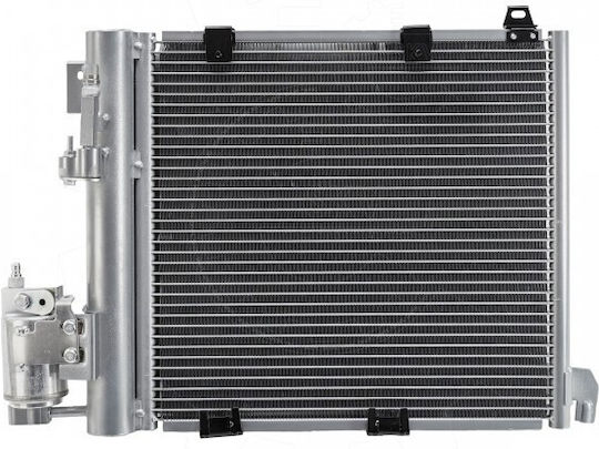 Klimaanlagenkondensator Opel Astra G Zafira A A/C-Trockner 1850058