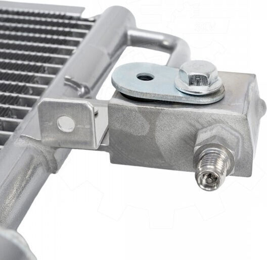 Klimakompressor Opel Astra G Zafira A A/C-Trockner 1850073