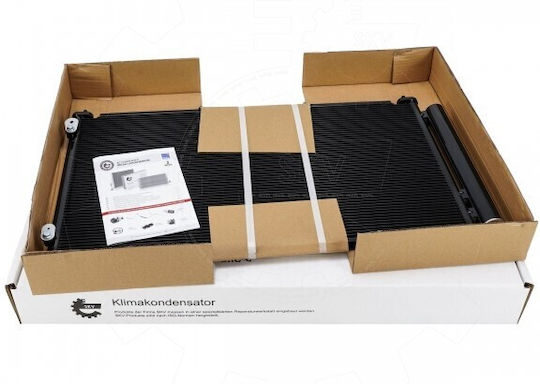 Συμπυκνωτής Κλιματισμού Toyota Yaris Αφυγραντήρα 884600d220