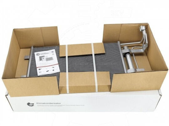 Condensator Climatizare Mazda 5 Dezumidificator C51361480a
