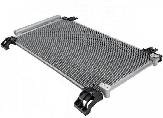 Condensator Climatizare Toyota Yaris Dezumidificator 884600d550