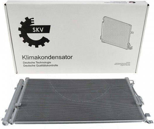 Air Conditioning Condenser Kia Carnival A/C Dryer 976064d100
