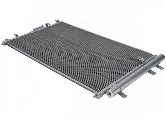 Air Conditioning Condenser Kia Carnival A/C Dryer 976064d100