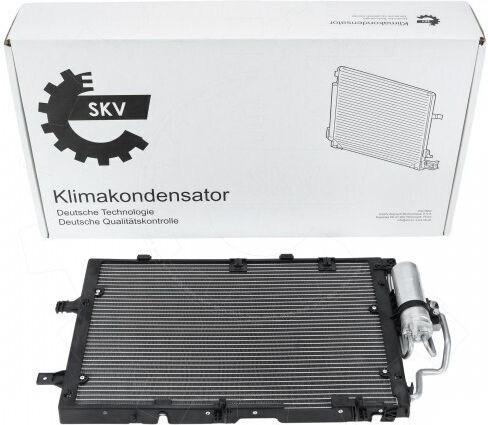 Air Conditioning Condenser Opel Combo Corsa C A/C Dryer 18500921850114
