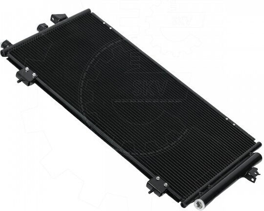 Condensator Climatizare Toyota RAV 4 II Dezumidificator 8846042070