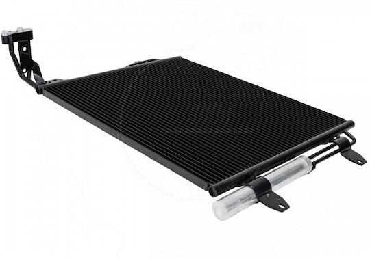 Condensator Climatizare Volkswagen Tiguan Dezumidificator 5n0820411f