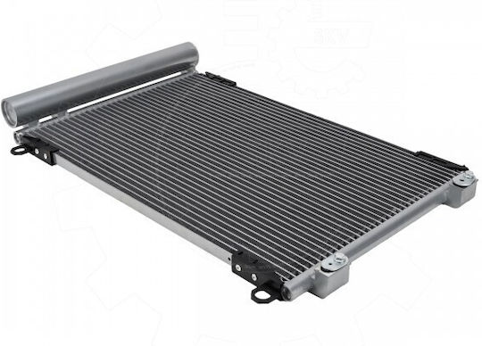 Peugeot 206 Air Conditioning Dryer 6455cw