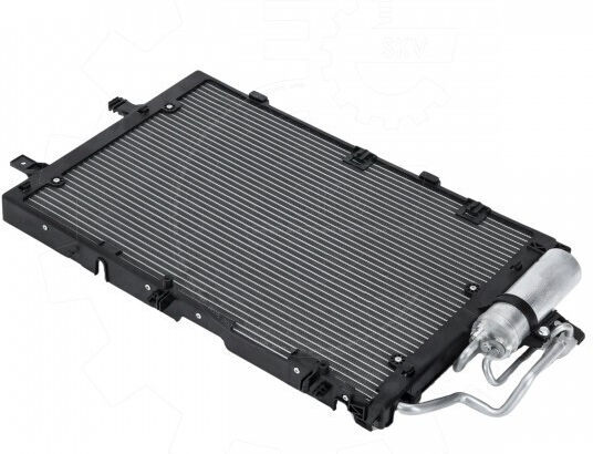 Air Conditioning Condenser Opel Combo Corsa C A/C Dryer 18500921850114