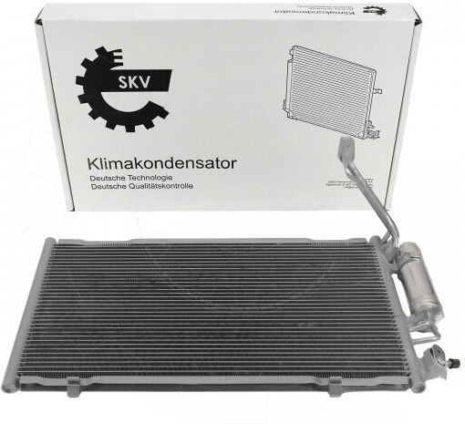 Кондензатор Климатик Ford Fiesta Vi A/C Изсушител 1778995