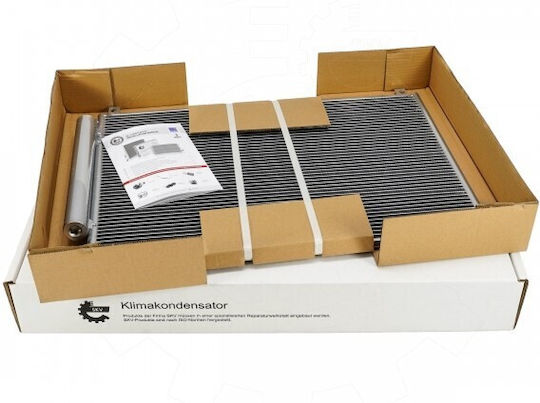 Condensator Climatizare Suzuki Baleno Dezumidificator 95310m68p00