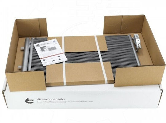 Klimakompressor Bmw X3 X4 A/C-Trockner 64539216143