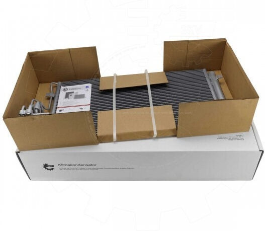 Klimakompressor Kia Carens III A/C-Trockner 97606-1d200