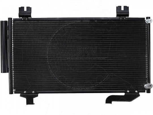 Συμπυκνωτής Κλιματισμού Honda Accord Viii Αφυγραντήρα 80100tl1g01