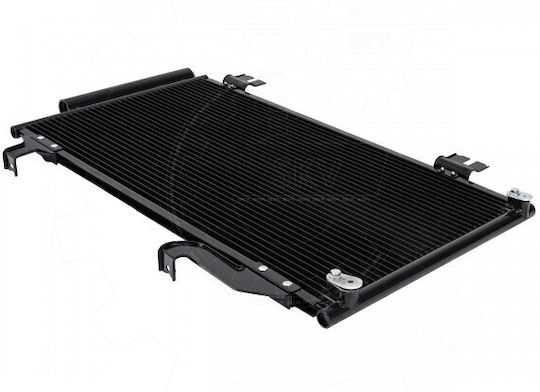 Συμπυκνωτής Κλιματισμού Honda Accord Viii Αφυγραντήρα 80100tl1g01