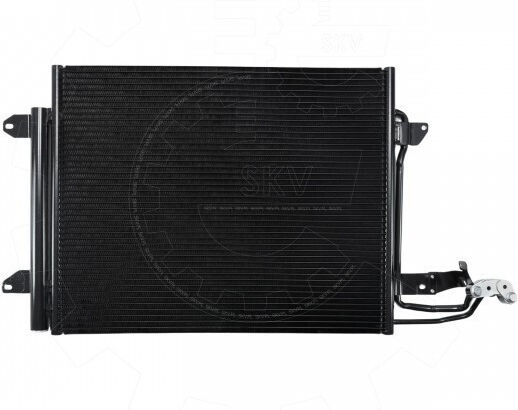 Condensator Climatizare VW Caddy III Turan Dezumidificator 1t0820411a