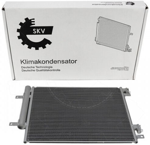 Air Conditioner Dryer Opel Karl 1850741