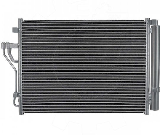 Кондензатор Климатик Kia Carens Iv A/C Изсушител 97606-a4500