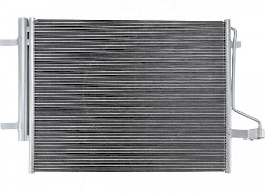 Klimakompressor Ford C-Max II Kuga II A/C-Trockner 1768031