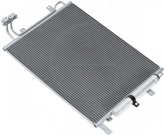Συμπυκνωτής Κλιματισμού Land Rover Range Rover Iii Αφυγραντήρα Jrb500190