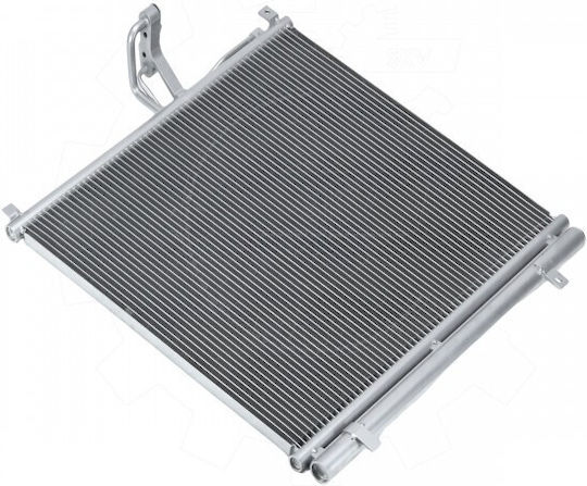 Condensator Climatizare Ford Ranger Dezumidificator 2216695