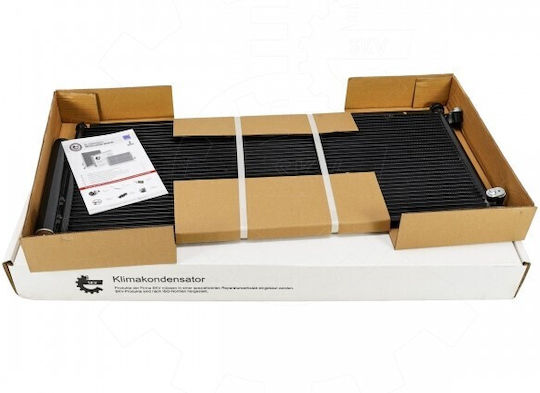 Condensator Climatizare Honda Jazz Ii Dezumidificator 80110saa013