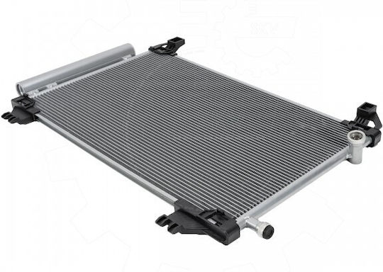 Συμπυκνωτής Κλιματισμού Toyota Yaris Αφυγραντήρα 884600d400