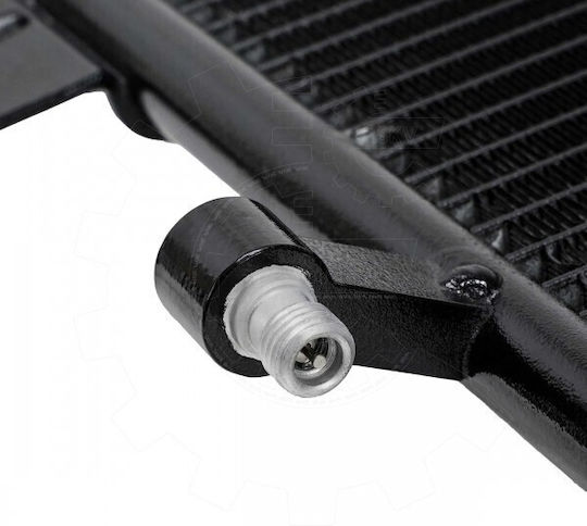 Συμπυκνωτής Κλιματισμού Audi A4 B9 A5 A6 C8 A7 Αφυγραντήρα 8w0816411