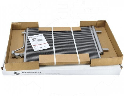 Klimakompressor Ford C-Max II Kuga II A/C-Trockner 1768031