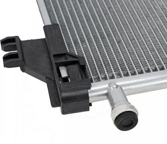 Συμπυκνωτής Κλιματισμού Toyota Yaris Αφυγραντήρα 884600d400