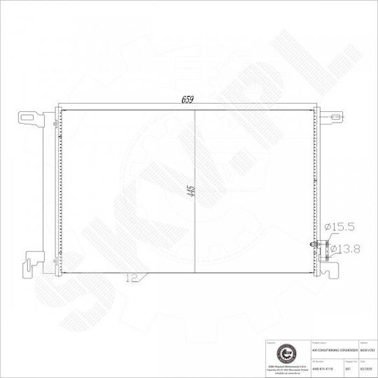 Klimakompressor Audi A6 C8 A8 D5 Q7 Q8 4m0816411b