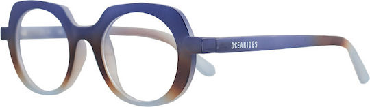 Oceanides Eyewear Γυαλιά Πρεσβυωπίας +3.50 σε Μπλε χρώμα