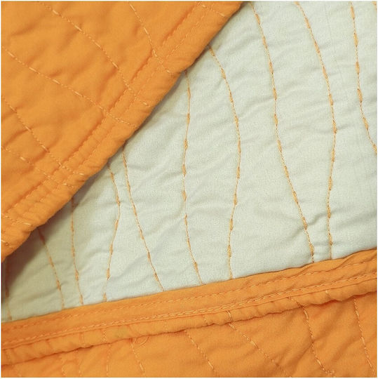 Guy Laroche Tresor Μονό Orange 170x240cm Guy Laroche Tresor Μονό Orange 170x240cm