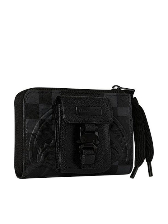 Kleines Damenbrieftasche Schwarz