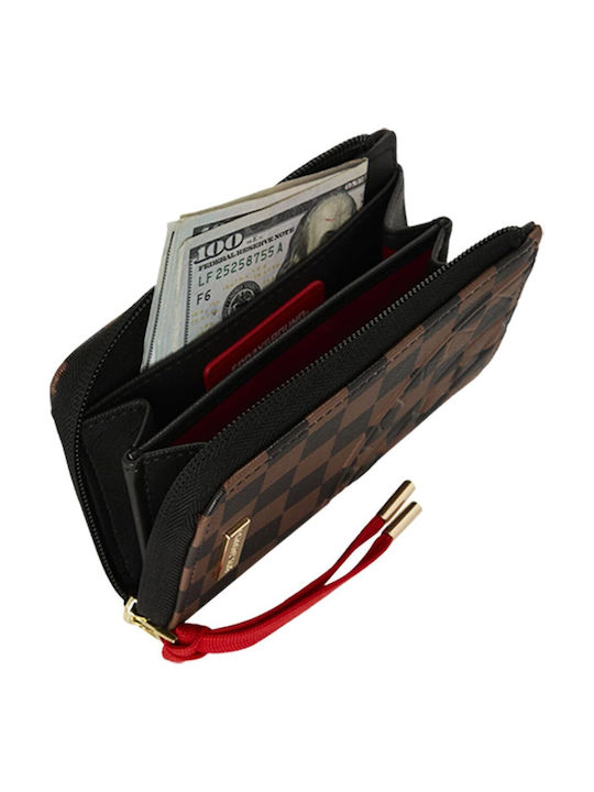 Small Women's Wallet Brown