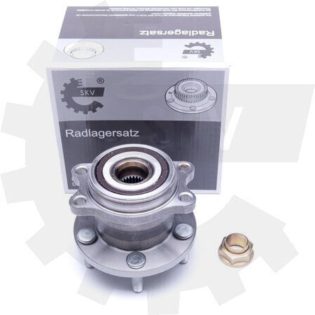 Carcasă Rulmenți Roată Spate Subaru Legacy IV Outback 28473AG00A 28473AG00A
