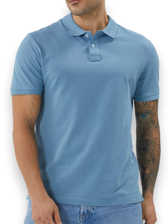 Polo Short Sleeve Blouse Raf