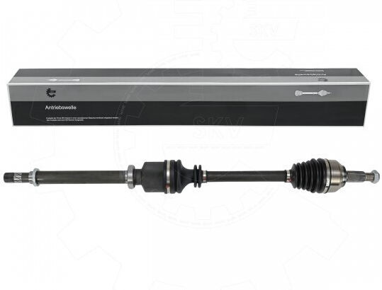 Vorderer Rechter Getriebewelle für das Getriebesystem Renault Kangoo 8200687740