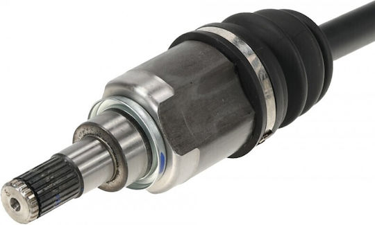 Jumătate De Axă Suzuki Rapid 1.2 10 /Față Stânga Manual 44102-68l01