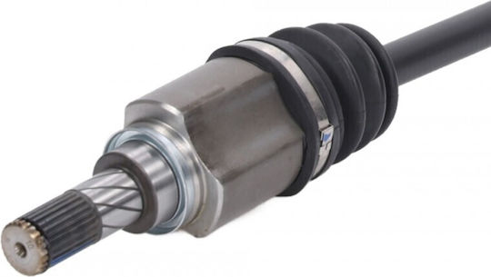 Halbachse Nissan Micra K13 1.2 1.2dig-s 10 Note E12 1.2 12-16 Rechte Handbetriebene Autoteile für das Getriebesystem