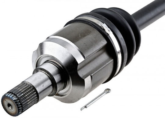 Jumătate De Axă Kia Carens Iii 06 Dreapta Cutie De Viteze Manuală Cutie De Viteze Automată 49500-1d701