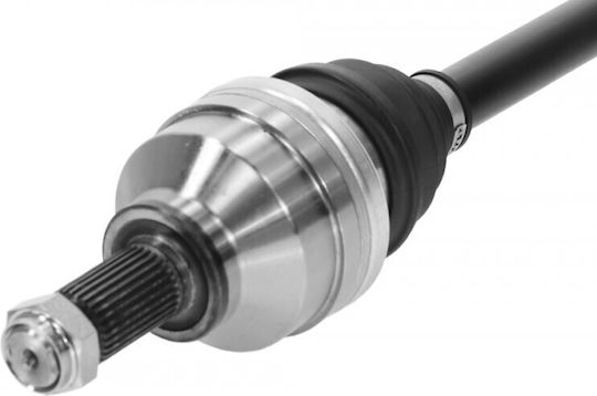 Ημιαξόνιο Bmw E39 525d 530d 535i 540i 98 /πίσω Αριστερή Ή Δεξιά Χειροκίνητο Ημιαυτόματο 33201229380
