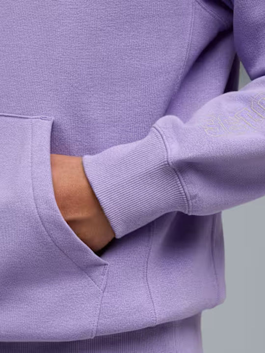 X Pokemon Hoodie Lavender Alert