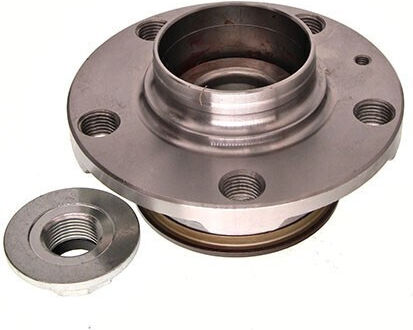 Radlager Hinter Skoda Rapid Vw Polo V 6ru 501 611 B