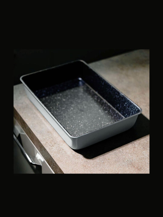 Sidirela Candy Tavă Rectangulară din Aluminiu cu Strat Antiaderent