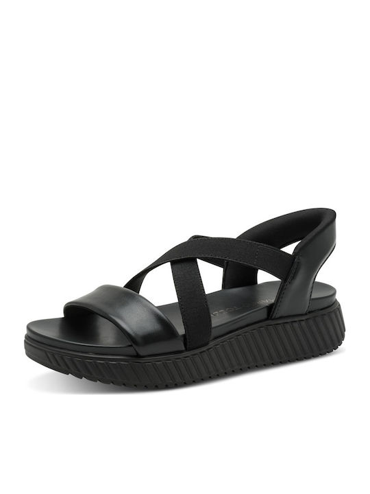 Women's Black Summer Platforms