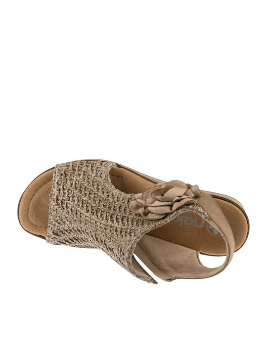 Women's Black Summer Platforms