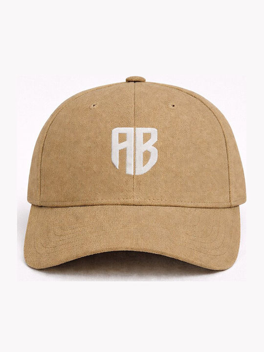Antetokounbros Stonewashed Cap Unisex Καπέλο Achw162h610-110
