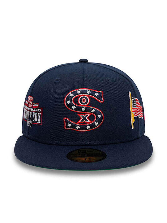 Chicago White Sox Mlb Cooperstown All Over 59fifty