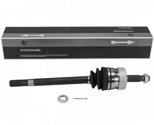 Jumătate De Axă Jeep Cherokee Grand Cherokee Wrangler I Ii Față Stânga 4713189
