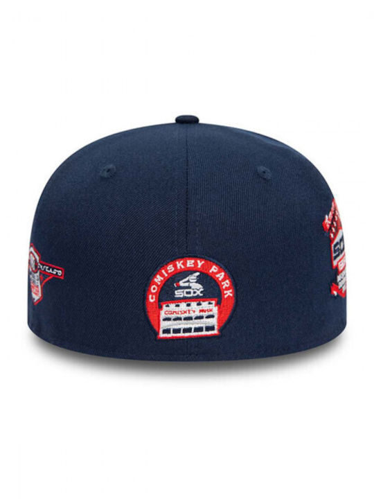 Chicago White Sox Mlb Cooperstown All Over 59fifty